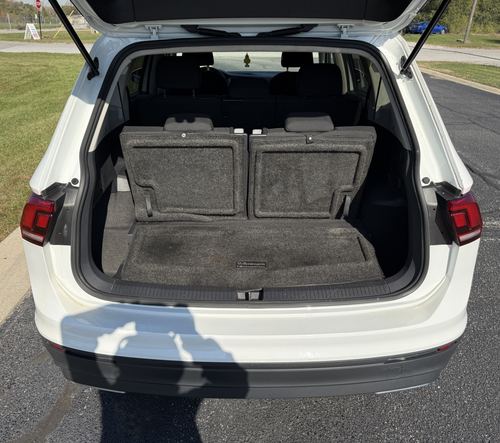 2020 VW Tiguan — photo 34