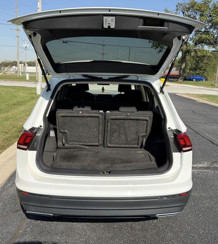2020 VW Tiguan — photo 35