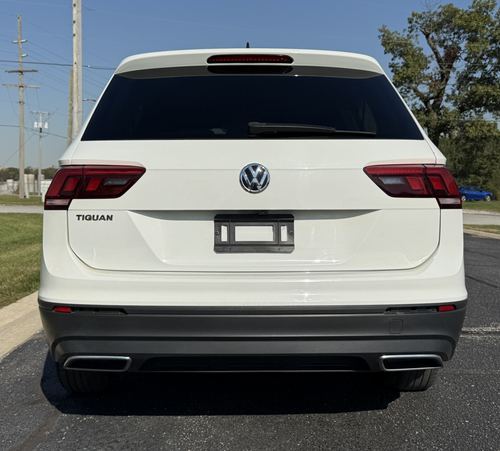 2020 VW Tiguan 2.0T S — photo 37