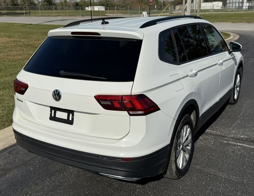 2020 VW Tiguan 2.0T S — photo 38