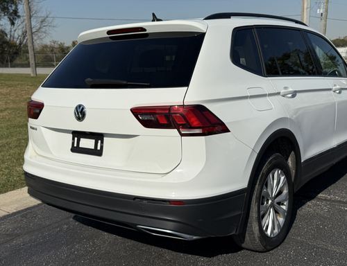 2020 VW Tiguan 2.0T S — photo 39