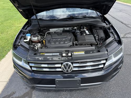 2021 VW Tiguan 2.0T SE — photo 3