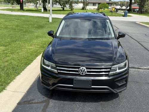 2021 VW Tiguan 2.0T SE — photo 5