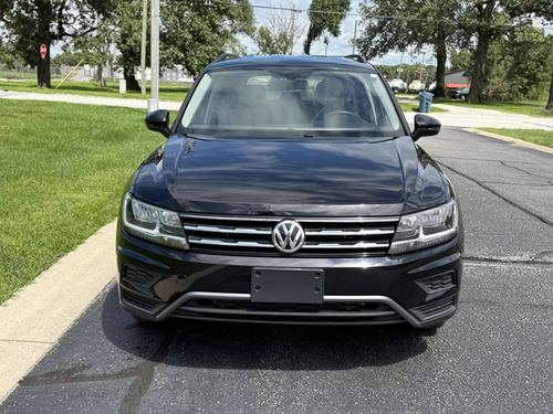 2021 VW Tiguan 2.0T SE — photo 6