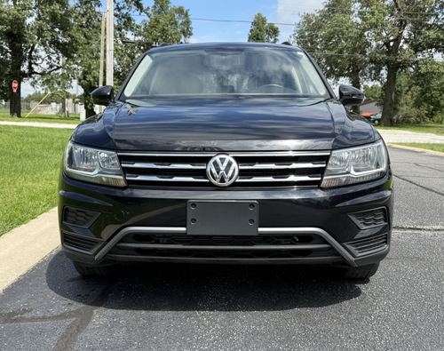 2021 VW Tiguan 2.0T SE — photo 7
