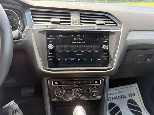 2021 VW Tiguan 2.0T SE — photo 16