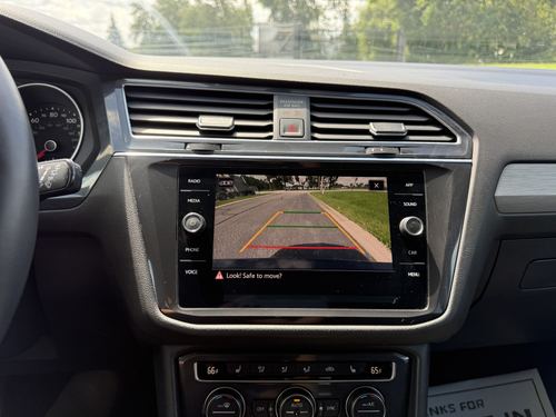 2021 VW Tiguan 2.0T SE — photo 17