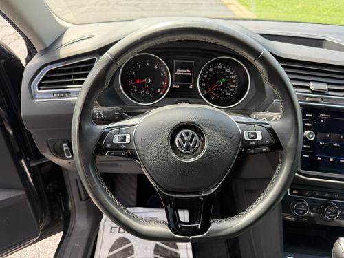 2021 VW Tiguan 2.0T SE — photo 18