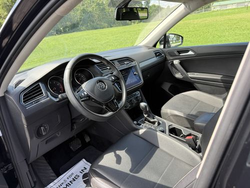 2021 VW Tiguan 2.0T SE — photo 20