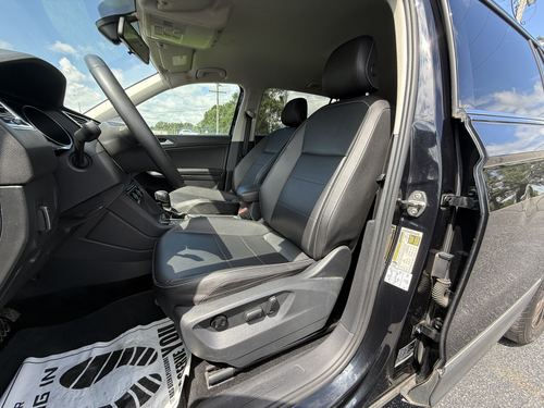 2021 VW Tiguan 2.0T SE — photo 22
