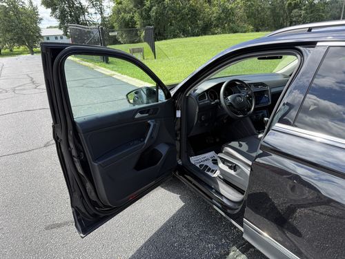 2021 VW Tiguan 2.0T SE — photo 23