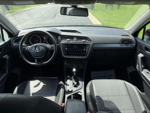 2021 VW Tiguan 2.0T SE — photo 26