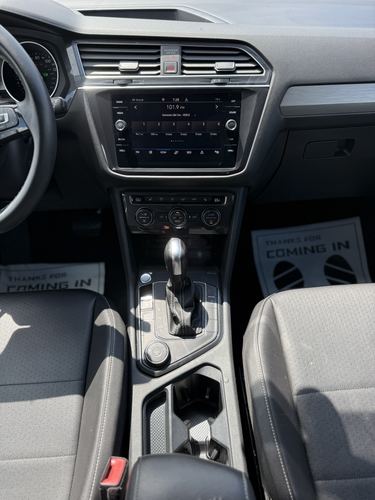 2021 VW Tiguan 2.0T SE — photo 27