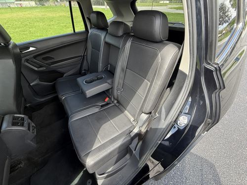 2021 VW Tiguan 2.0T SE — photo 31