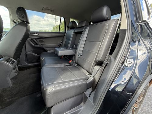 2021 VW Tiguan 2.0T SE — photo 32