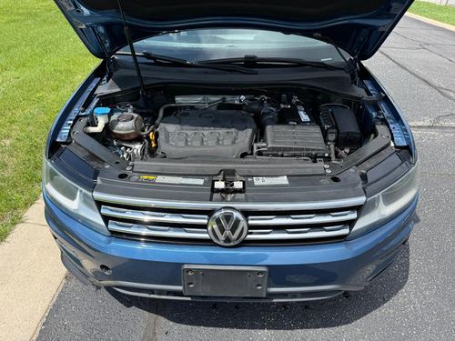 2019 VW Tiguan 4Motion SE, 4Motion SEL, 4Motion SEL R-Line, 4Motion SEL R-Line Jet-Black — photo 3
