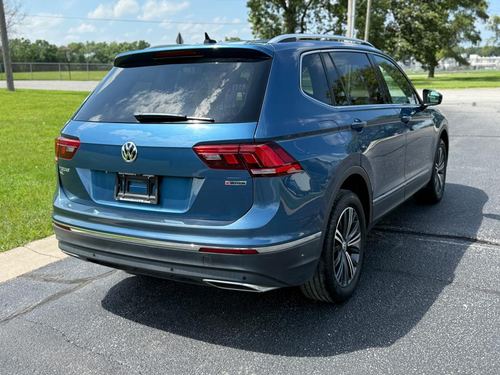 2019 VW Tiguan 4Motion SE, 4Motion SEL, 4Motion SEL R-Line, 4Motion SEL R-Line Jet-Black — photo 20
