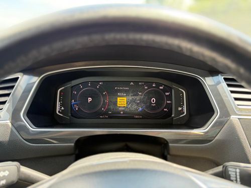 2019 VW Tiguan 4Motion SE, 4Motion SEL, 4Motion SEL R-Line, 4Motion SEL R-Line Jet-Black — photo 22