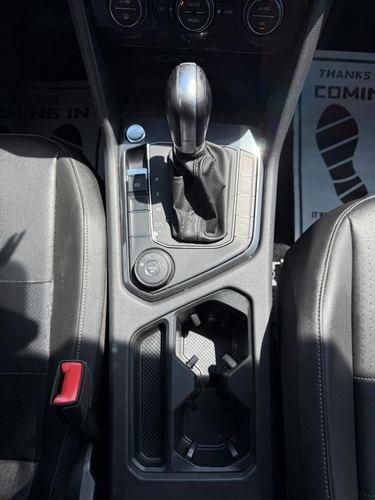 2019 VW Tiguan 4Motion SE, 4Motion SEL, 4Motion SEL R-Line, 4Motion SEL R-Line Jet-Black — photo 23