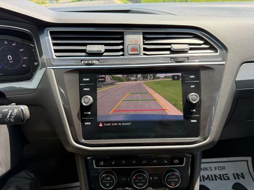 2019 VW Tiguan 4Motion SE, 4Motion SEL, 4Motion SEL R-Line, 4Motion SEL R-Line Jet-Black — photo 25