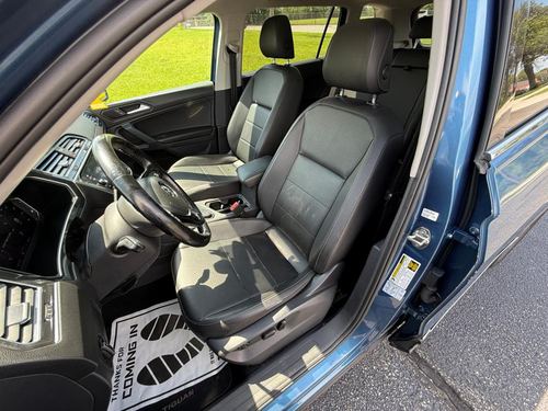 2019 VW Tiguan 4Motion SE, 4Motion SEL, 4Motion SEL R-Line, 4Motion SEL R-Line Jet-Black — photo 30