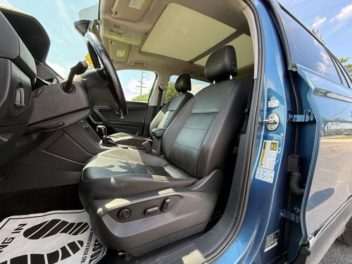 2019 VW Tiguan 4Motion SE, 4Motion SEL, 4Motion SEL R-Line, 4Motion SEL R-Line Jet-Black — photo 31