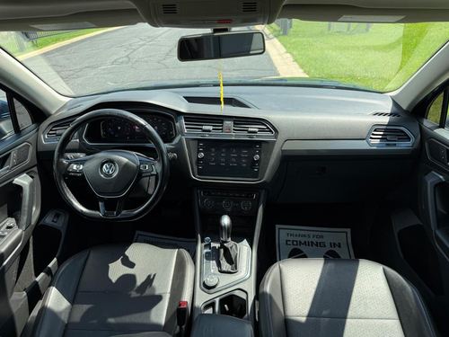 2019 VW Tiguan 4Motion SE, 4Motion SEL, 4Motion SEL R-Line, 4Motion SEL R-Line Jet-Black — photo 33