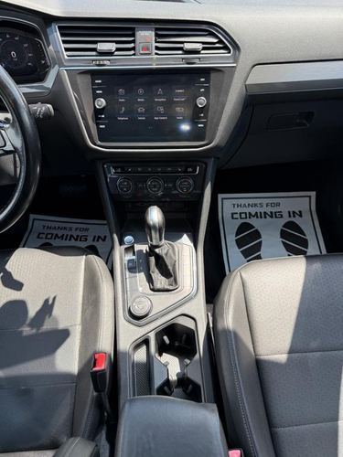 2019 VW Tiguan 4Motion SE, 4Motion SEL, 4Motion SEL R-Line, 4Motion SEL R-Line Jet-Black — photo 34