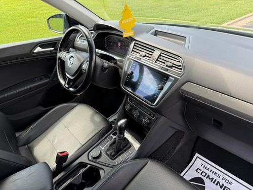 2019 VW Tiguan 4Motion SE, 4Motion SEL, 4Motion SEL R-Line, 4Motion SEL R-Line Jet-Black — photo 44