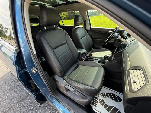 2019 VW Tiguan 4Motion SE, 4Motion SEL, 4Motion SEL R-Line, 4Motion SEL R-Line Jet-Black — photo 46