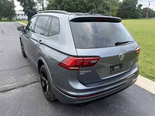 2019 VW Tiguan R-Line — photo 14