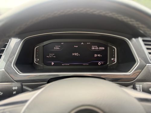 2019 VW Tiguan R-Line — photo 21