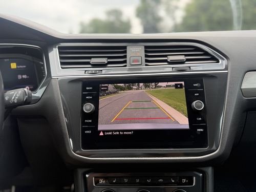2019 VW Tiguan R-Line — photo 24