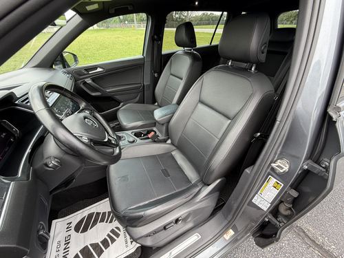 2019 VW Tiguan R-Line — photo 28