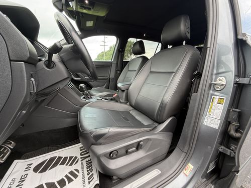 2019 VW Tiguan R-Line — photo 29