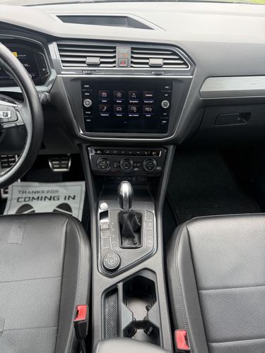 2019 VW Tiguan R-Line — photo 34