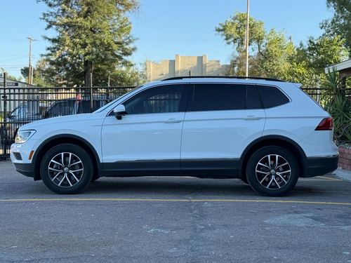 2021 VW Tiguan 2.0T SE R-Line Black 4MOTION — photo 13