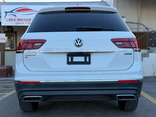 2021 VW Tiguan 2.0T SE R-Line Black 4MOTION — photo 10