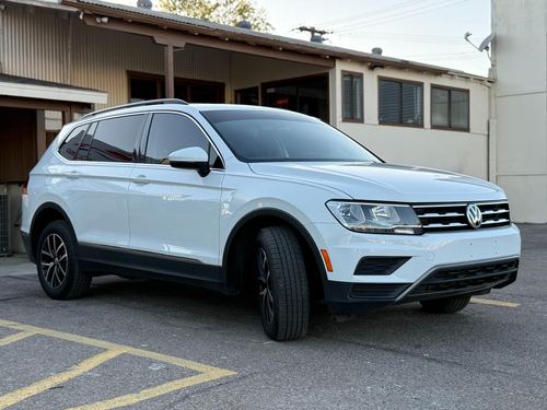 2021 VW Tiguan 2.0T SE R-Line Black 4MOTION — photo 5