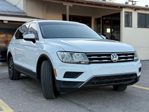 2021 VW Tiguan 2.0T SE R-Line Black 4MOTION — photo 3
