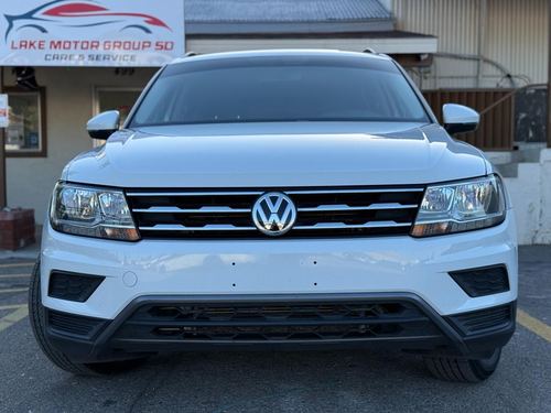 2021 VW Tiguan 2.0T SE R-Line Black 4MOTION — photo 4