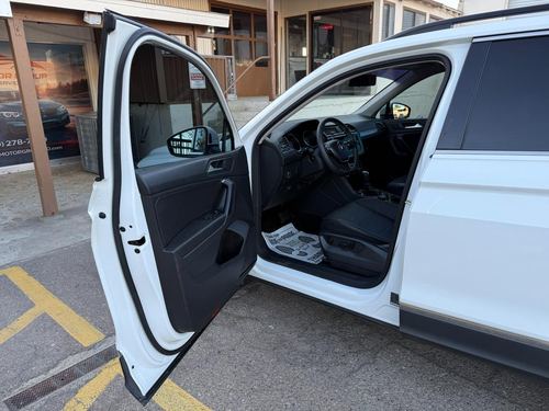 2021 VW Tiguan 2.0T SE R-Line Black 4MOTION — photo 17