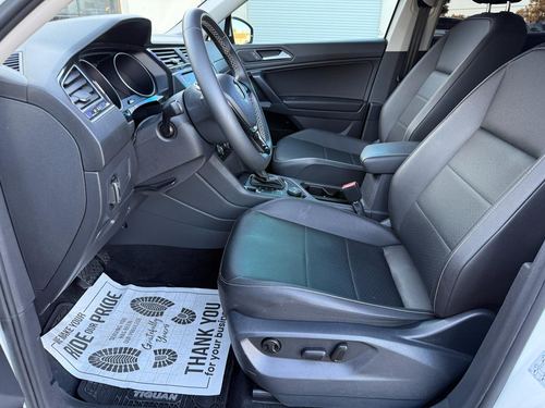 2021 VW Tiguan 2.0T SE R-Line Black 4MOTION — photo 18