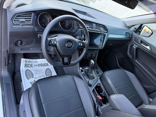 2021 VW Tiguan 2.0T SE R-Line Black 4MOTION — photo 14