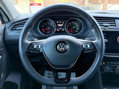 2021 VW Tiguan 2.0T SE R-Line Black 4MOTION — photo 15