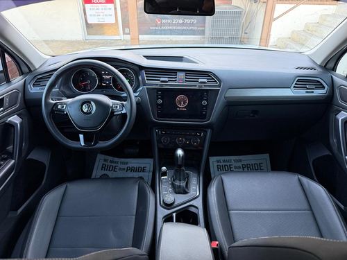 2021 VW Tiguan 2.0T SE R-Line Black 4MOTION — photo 16