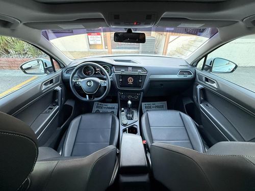 2021 VW Tiguan 2.0T SE R-Line Black 4MOTION — photo 31