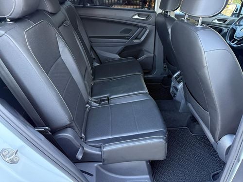 2021 VW Tiguan 2.0T SE R-Line Black 4MOTION — photo 22