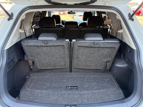 2021 VW Tiguan 2.0T SE R-Line Black 4MOTION — photo 32