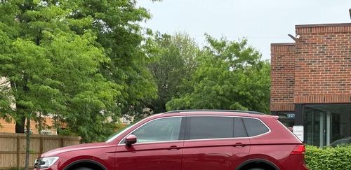 2018 VW Tiguan — photo 5